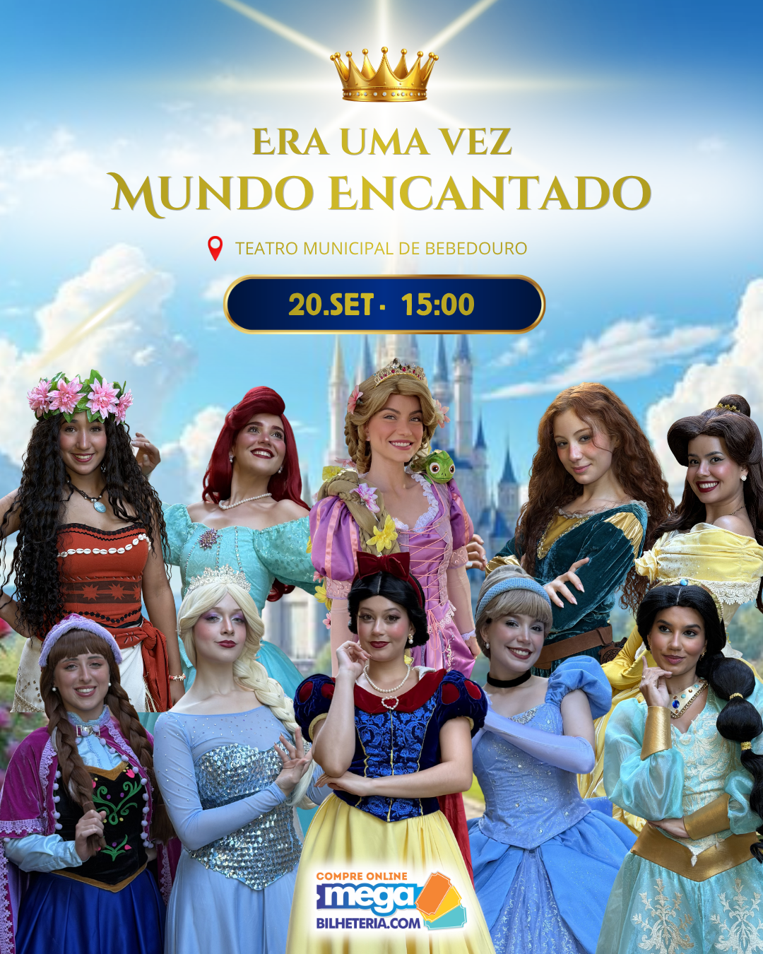 Era Uma Vez - Bebedouro